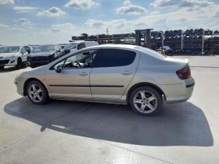 bontott PEUGEOT 407 Fojtószelep (Elektromos)