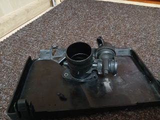 bontott PEUGEOT 407 Fojtószelep (Mechanikus)