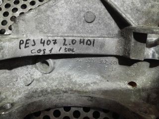 bontott PEUGEOT 407 Generátor Tartó Bak