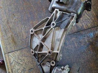 bontott PEUGEOT 407 Generátor Tartó Bak