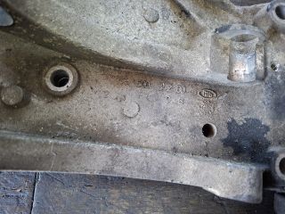 bontott PEUGEOT 407 Generátor Tartó Bak