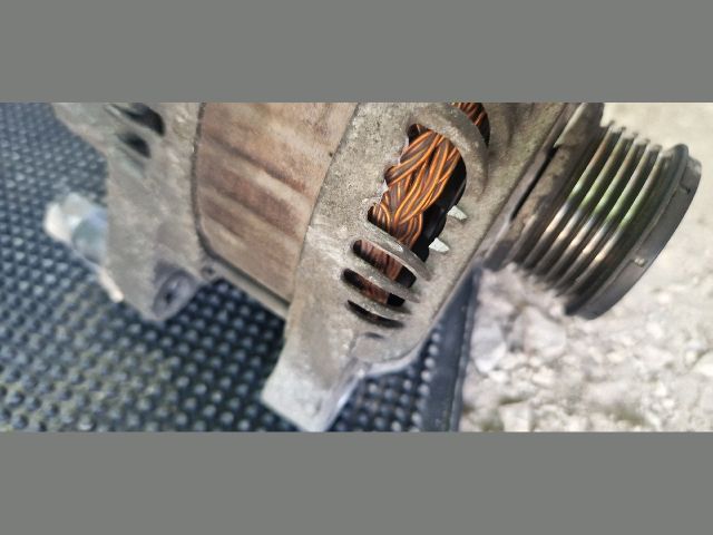 bontott PEUGEOT 407 Generátor