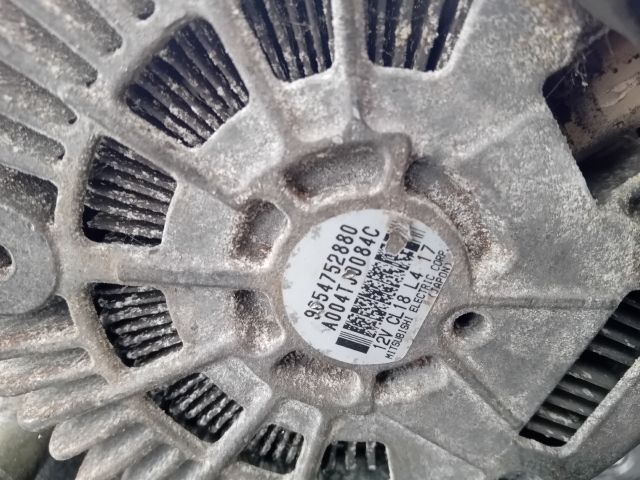 bontott PEUGEOT 407 Generátor