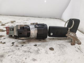 bontott PEUGEOT 407 Gyújtáskapcsoló