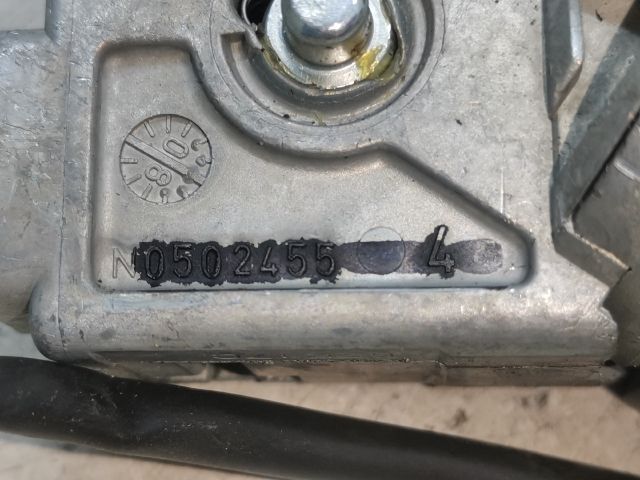 bontott PEUGEOT 407 Gyújtáskapcsoló