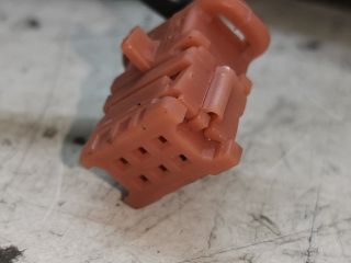 bontott PEUGEOT 407 Gyújtáskapcsoló