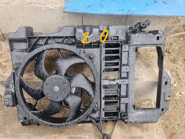 bontott PEUGEOT 407 Hűtőventilátor