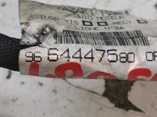 bontott PEUGEOT 407 Injektor Kábelköteg