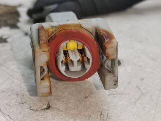 bontott PEUGEOT 407 Injektor Kábelköteg