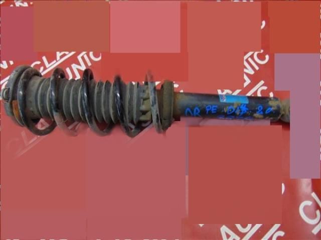 bontott PEUGEOT 407 Jobb első Gólyaláb (Lengécsillapító, Rugó)