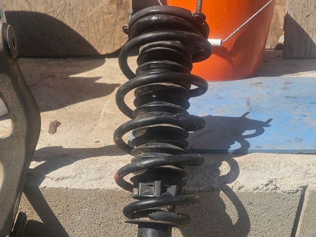 bontott PEUGEOT 407 Jobb első Gólyaláb (Lengécsillapító, Rugó)