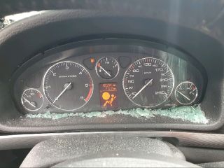 bontott PEUGEOT 407 Kilométeróra