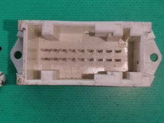 bontott PEUGEOT 407 Kilométeróra