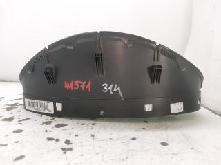 bontott PEUGEOT 407 Kilométeróra