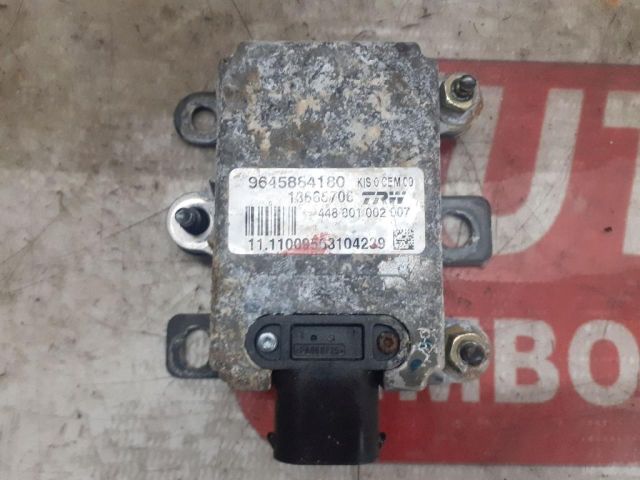 bontott PEUGEOT 407 Kipörgésgátló Elektronika