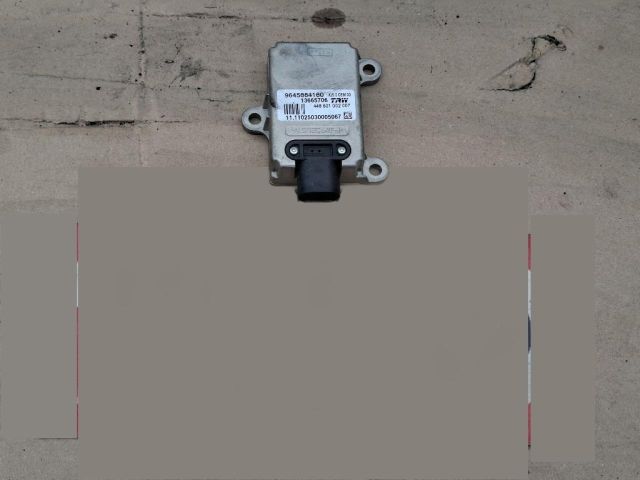 bontott PEUGEOT 407 Kipörgésgátló Elektronika