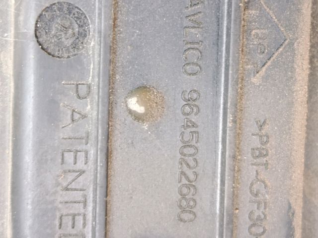 bontott PEUGEOT 407 Kipufogó Nyomásérzékelő