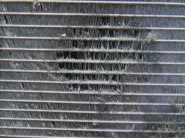 bontott PEUGEOT 407 Klímahűtő Radiátor