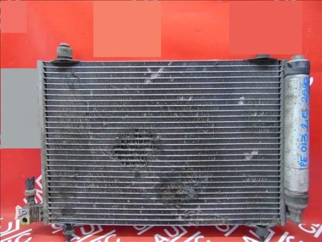 bontott PEUGEOT 407 Klímahűtő Radiátor