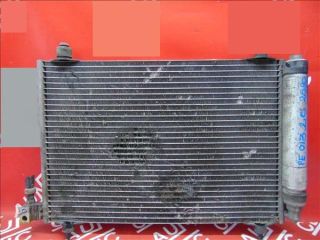 bontott PEUGEOT 407 Klímahűtő Radiátor