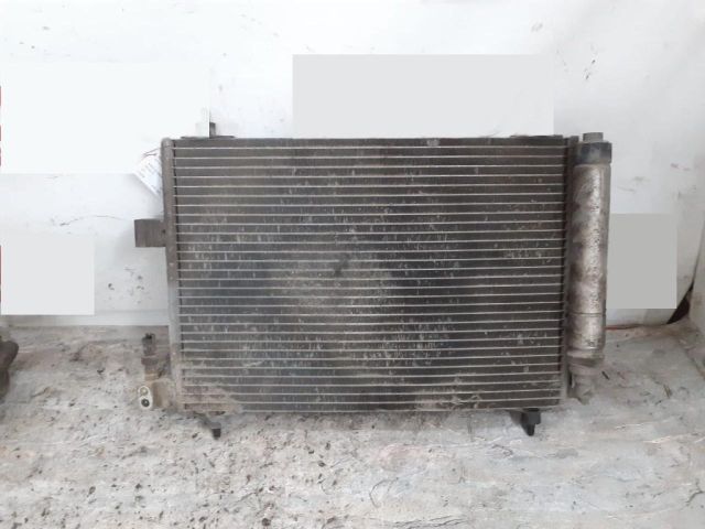 bontott PEUGEOT 407 Klímahűtő Radiátor