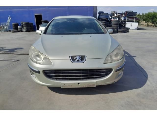 bontott PEUGEOT 407 Klímahűtő Ventilátor