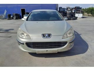 bontott PEUGEOT 407 Klímahűtő Ventilátor