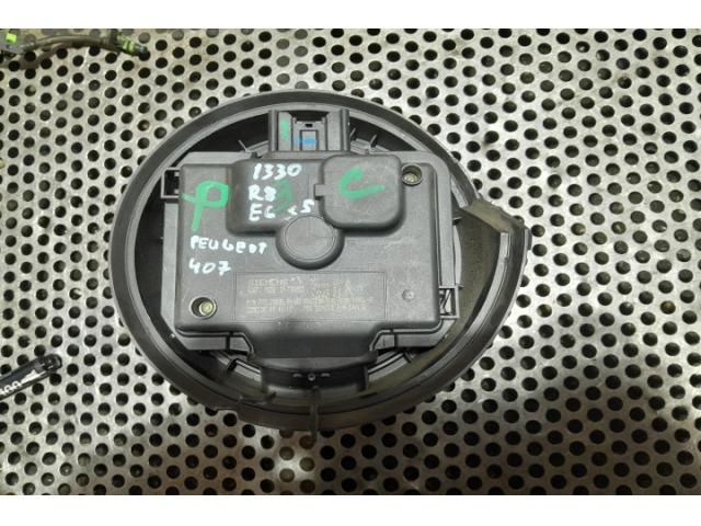 bontott PEUGEOT 407 Klímahűtő Ventilátor
