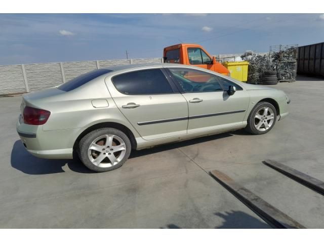 bontott PEUGEOT 407 Klímahűtő Ventilátor