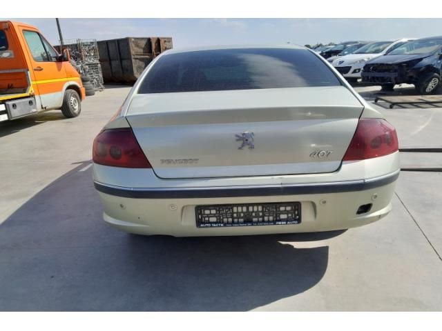 bontott PEUGEOT 407 Klímahűtő Ventilátor