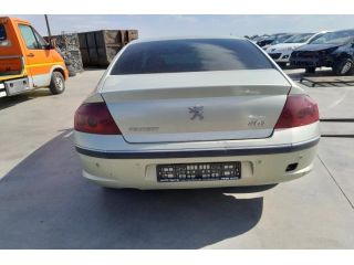 bontott PEUGEOT 407 Klímahűtő Ventilátor