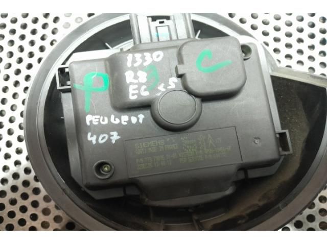 bontott PEUGEOT 407 Klímahűtő Ventilátor