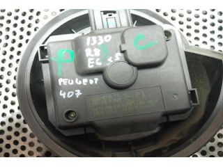 bontott PEUGEOT 407 Klímahűtő Ventilátor