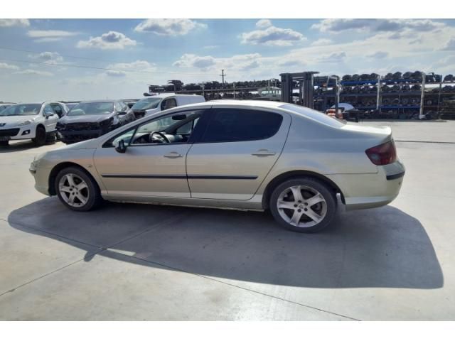 bontott PEUGEOT 407 Klímahűtő Ventilátor