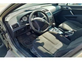 bontott PEUGEOT 407 Klímahűtő Ventilátor