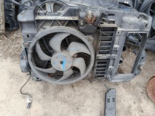 bontott PEUGEOT 407 Komplett Homlokfal (Részeivel)