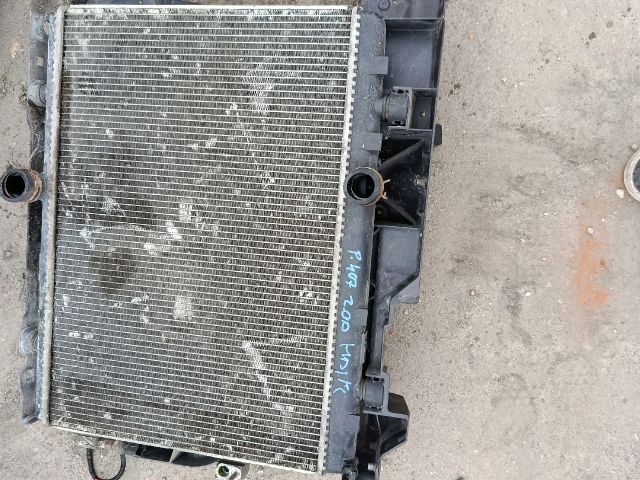 bontott PEUGEOT 407 Komplett Homlokfal (Részeivel)