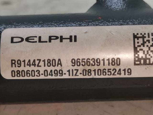 bontott PEUGEOT 407 Közösnyomócső