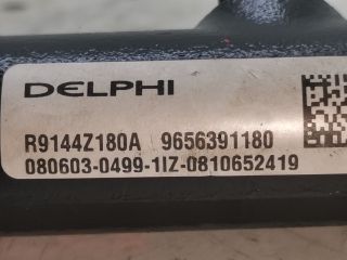 bontott PEUGEOT 407 Közösnyomócső