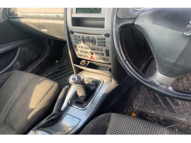 bontott PEUGEOT 407 Lefújószelep