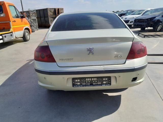 bontott PEUGEOT 407 Lefújószelep