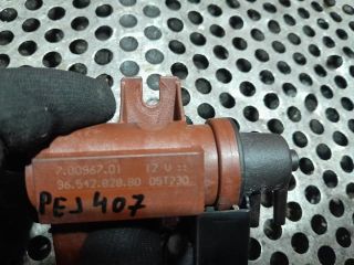 bontott PEUGEOT 407 Lefújószelep