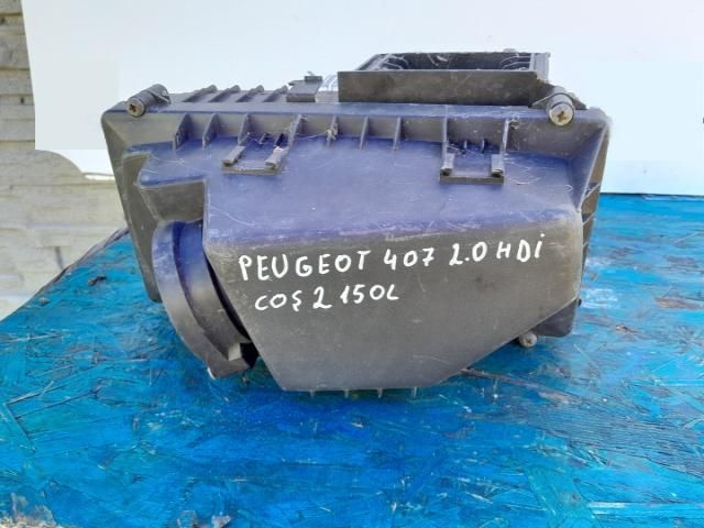 bontott PEUGEOT 407 Légszűrő Ház