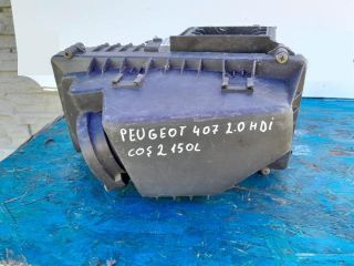 bontott PEUGEOT 407 Légszűrő Ház