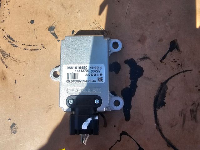 bontott PEUGEOT 407 Menetstabilizátor Elektronika