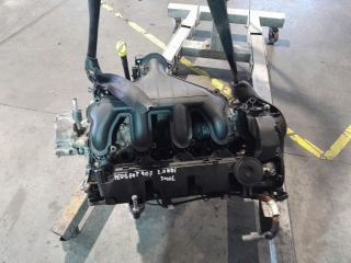 bontott PEUGEOT 407 Motor (Fűzött blokk hengerfejjel)