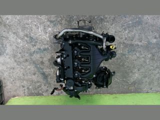 bontott PEUGEOT 407 Motor (Fűzött blokk hengerfejjel)