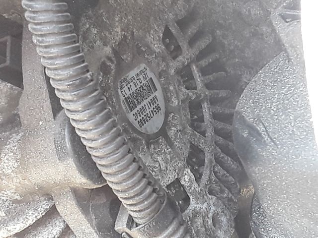 bontott PEUGEOT 407 Motor (Fűzött blokk hengerfejjel)