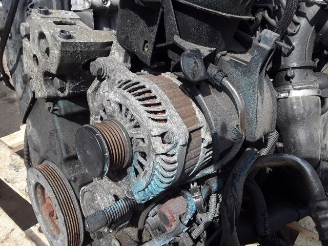 bontott PEUGEOT 407 Motor (Fűzött blokk hengerfejjel)