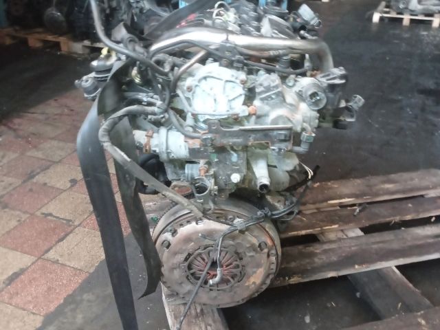 bontott PEUGEOT 407 Motor (Fűzött blokk hengerfejjel)